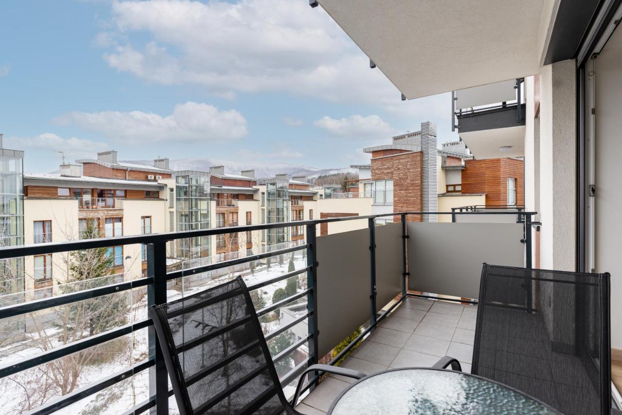 Apartament 14Ka. Ustron Apartment Exterior photo
